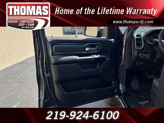 new 2026 Ram 1500 car, priced at $53,277