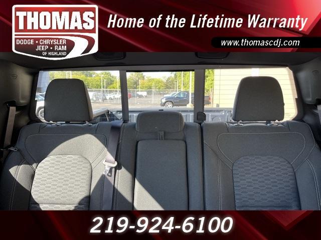 new 2026 Ram 1500 car, priced at $53,277