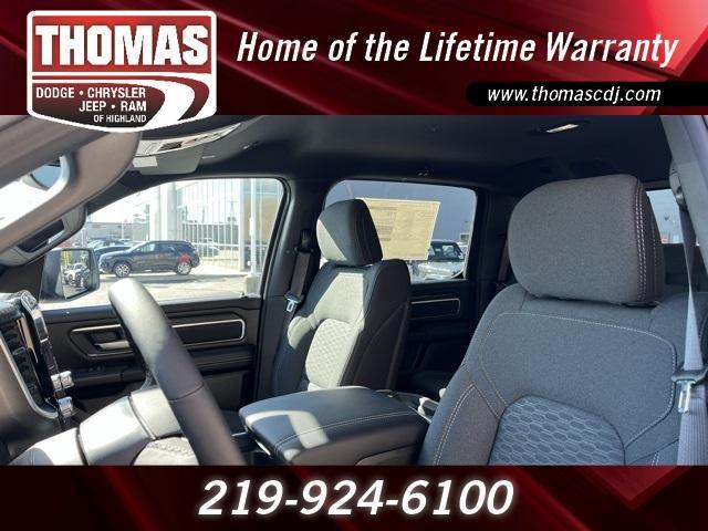 new 2026 Ram 1500 car, priced at $53,277
