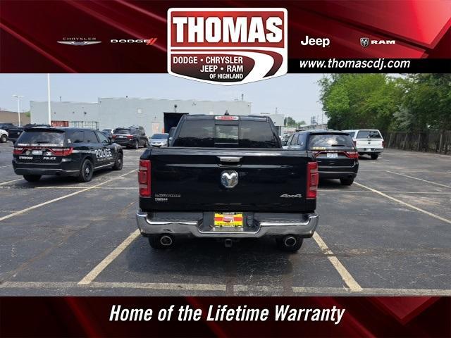 used 2021 Ram 1500 car, priced at $41,000