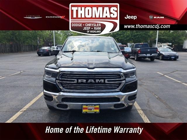used 2021 Ram 1500 car, priced at $41,000