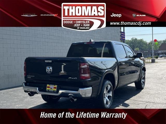 used 2021 Ram 1500 car, priced at $40,000