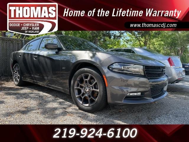 used 2018 Dodge Charger car, priced at $19,991