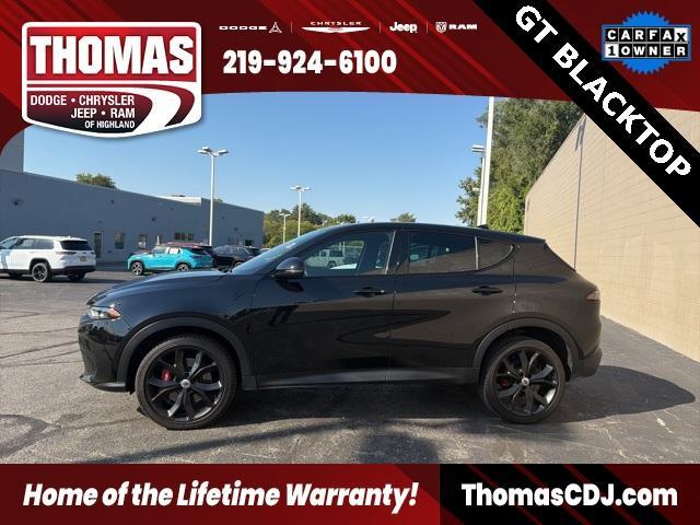 used 2024 Dodge Hornet car, priced at $24,008