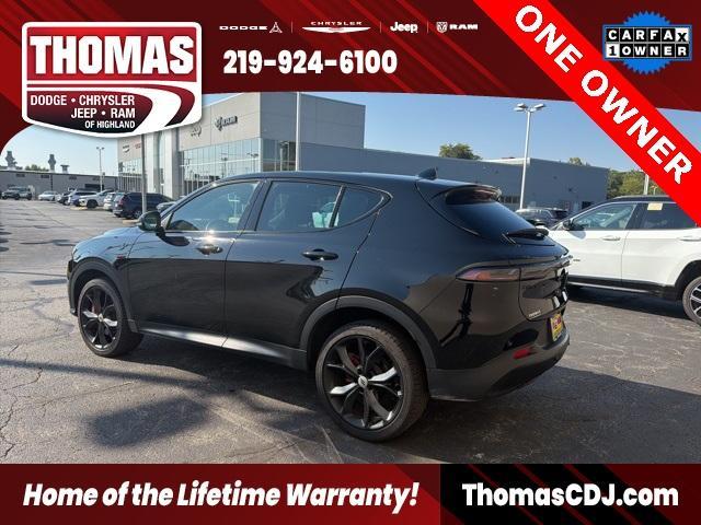 used 2024 Dodge Hornet car, priced at $25,209