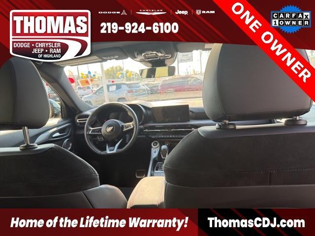 used 2024 Dodge Hornet car, priced at $25,209