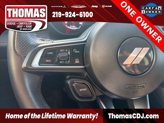 used 2024 Dodge Hornet car, priced at $25,209