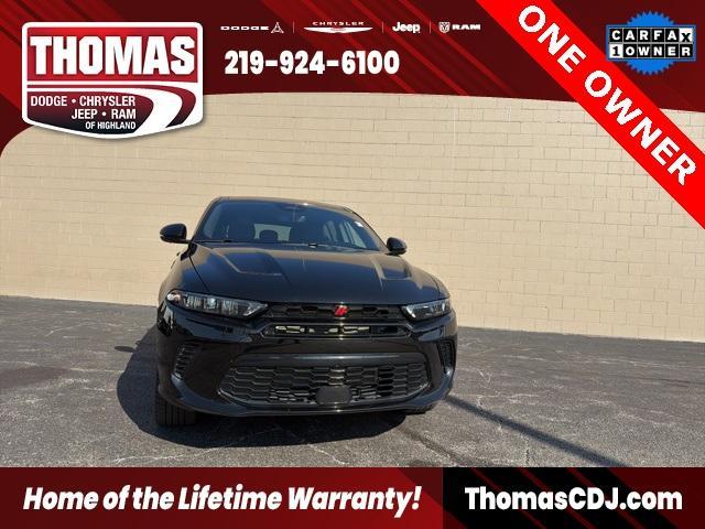 used 2024 Dodge Hornet car, priced at $25,209