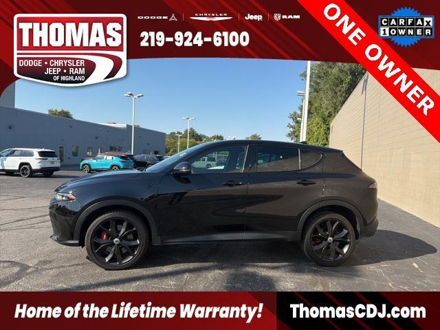 used 2024 Dodge Hornet car, priced at $25,209