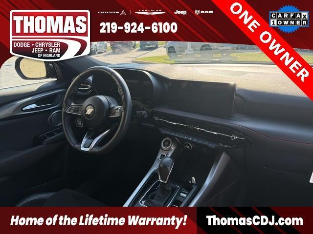 used 2024 Dodge Hornet car, priced at $25,209