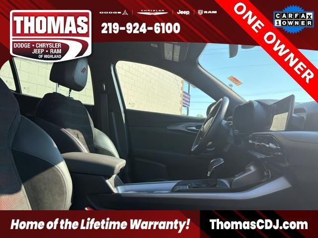 used 2024 Dodge Hornet car, priced at $25,209