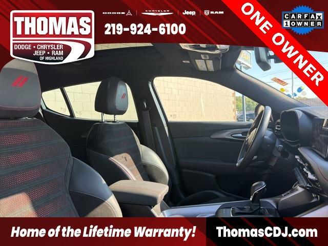 used 2024 Dodge Hornet car, priced at $25,209