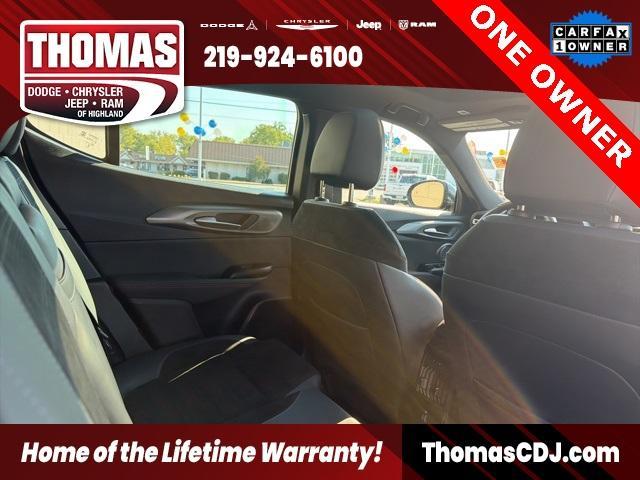 used 2024 Dodge Hornet car, priced at $25,209