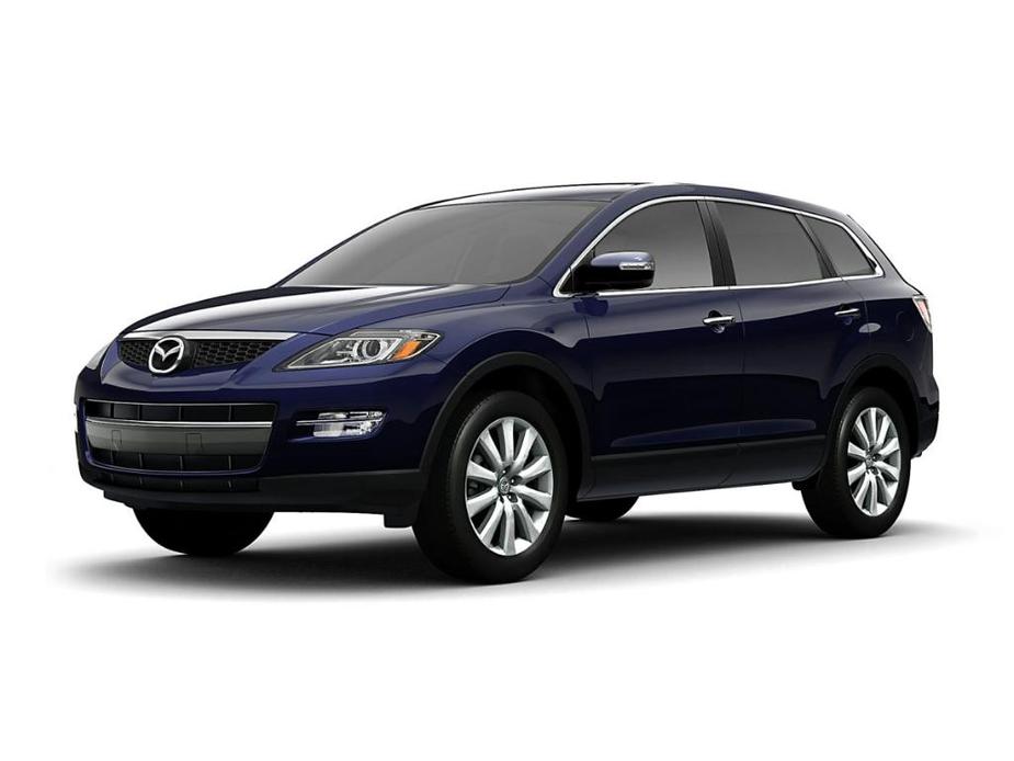 used 2008 Mazda CX-9 car, priced at $5,500