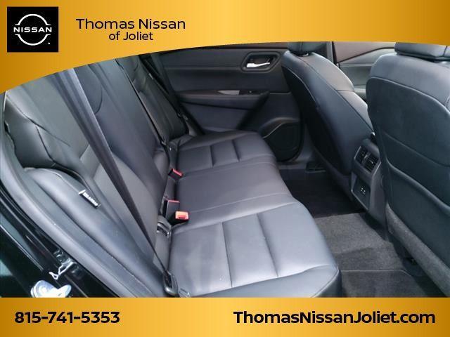 used 2023 Nissan Rogue car, priced at $29,491