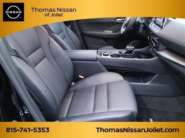 used 2023 Nissan Rogue car, priced at $29,491