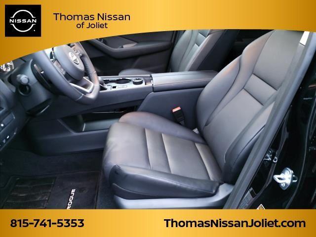 used 2023 Nissan Rogue car, priced at $29,491