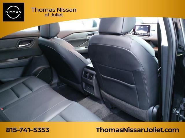 used 2023 Nissan Rogue car, priced at $29,491