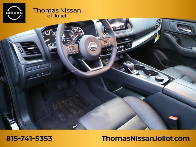 used 2023 Nissan Rogue car, priced at $29,491