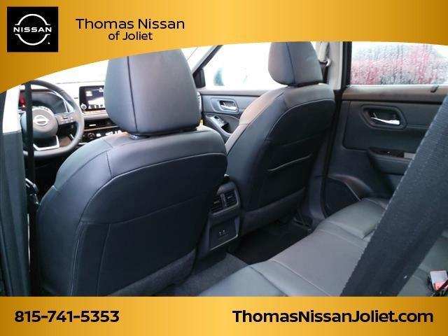 used 2023 Nissan Rogue car, priced at $29,491