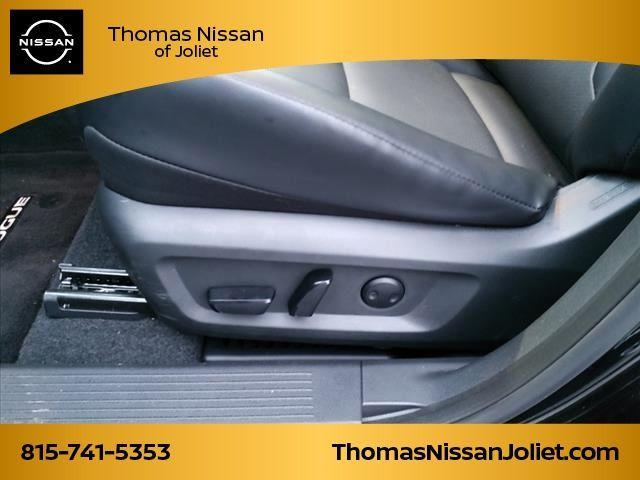 used 2023 Nissan Rogue car, priced at $29,491