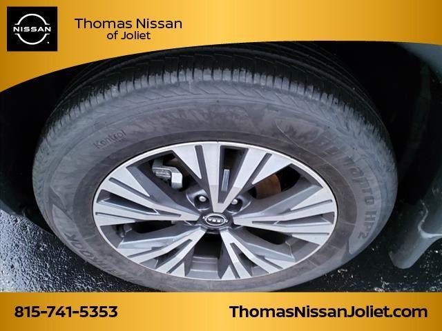 used 2023 Nissan Rogue car, priced at $29,491