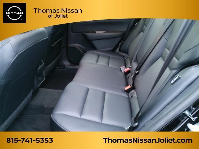 used 2023 Nissan Rogue car, priced at $29,491