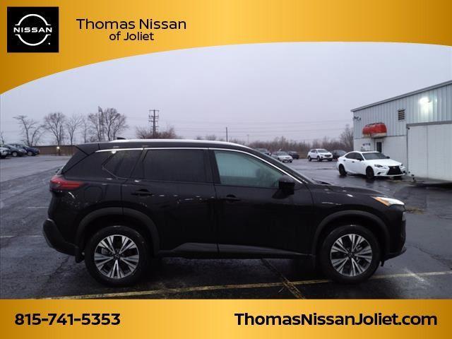 used 2023 Nissan Rogue car, priced at $29,491