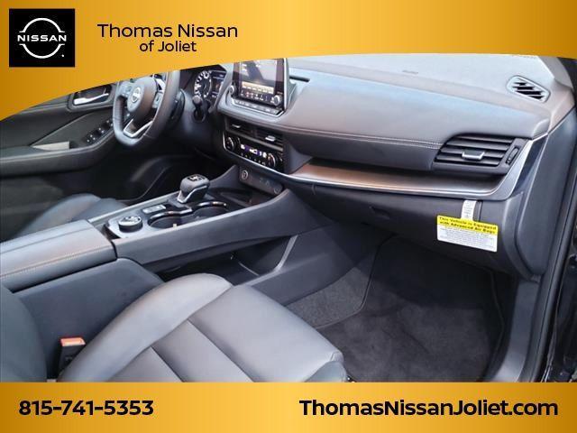 used 2023 Nissan Rogue car, priced at $29,491