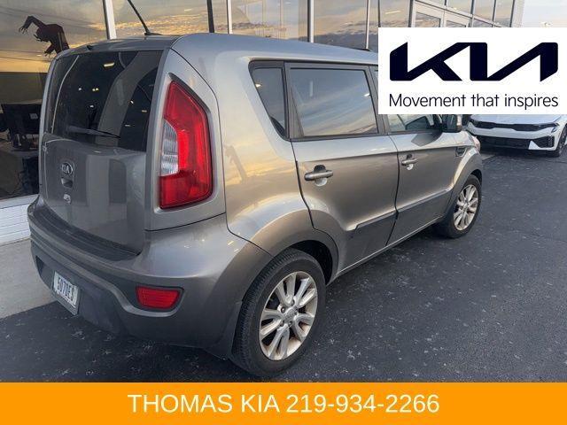 used 2013 Kia Soul car, priced at $5,500