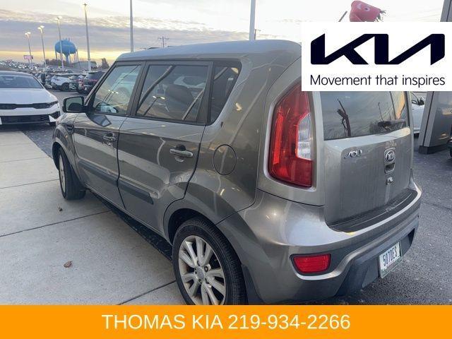 used 2013 Kia Soul car, priced at $5,500