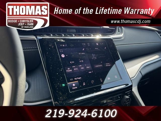 new 2025 Jeep Grand Cherokee L car, priced at $42,798