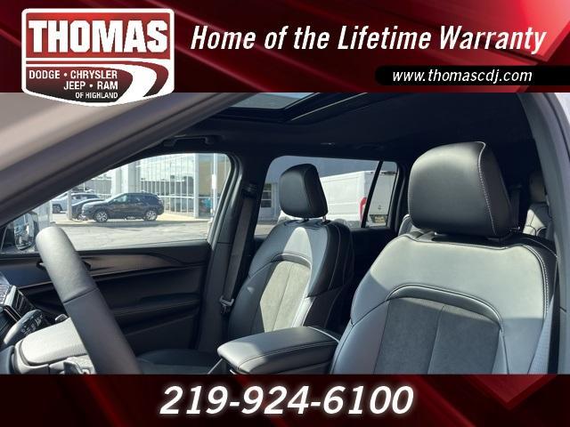 new 2025 Jeep Grand Cherokee L car, priced at $42,798