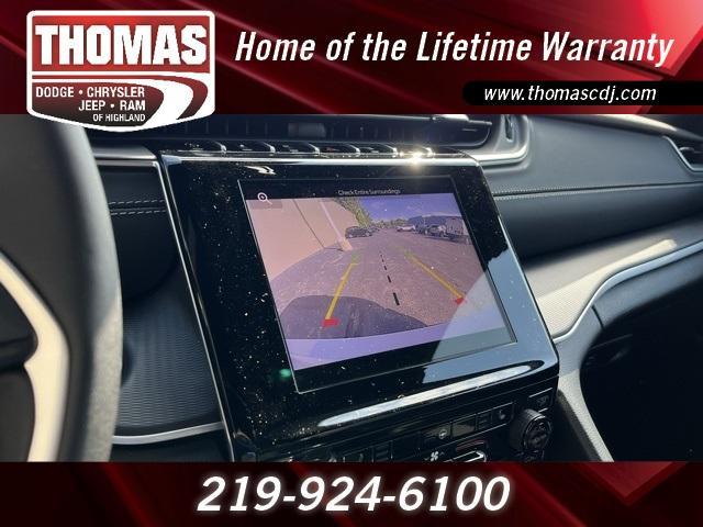 new 2025 Jeep Grand Cherokee L car, priced at $42,798