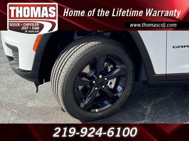 new 2025 Jeep Grand Cherokee L car, priced at $42,798