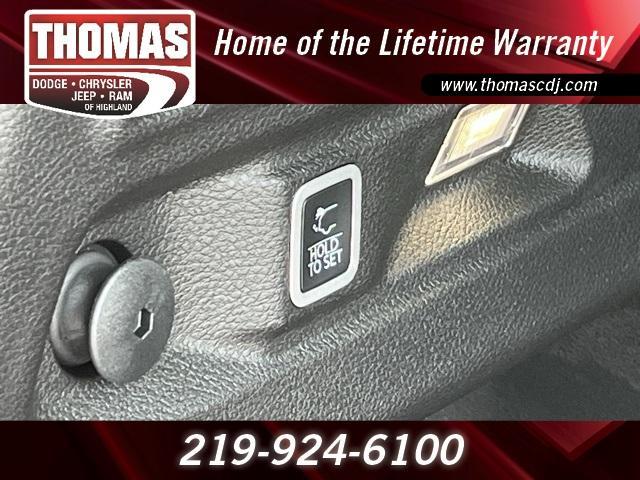 new 2025 Jeep Grand Cherokee L car, priced at $42,798