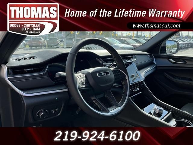 new 2025 Jeep Grand Cherokee L car, priced at $42,798