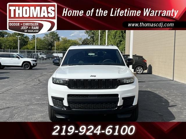 new 2025 Jeep Grand Cherokee L car, priced at $42,798