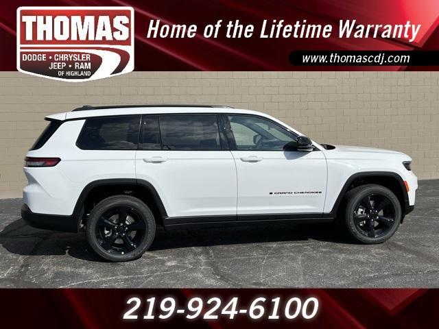 new 2025 Jeep Grand Cherokee L car, priced at $42,798