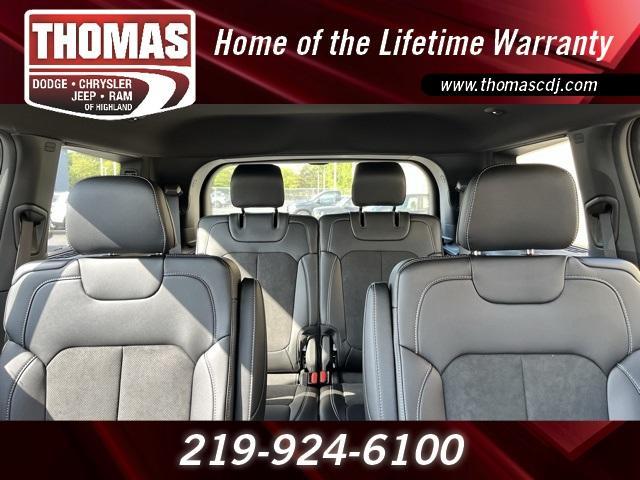 new 2025 Jeep Grand Cherokee L car, priced at $42,798