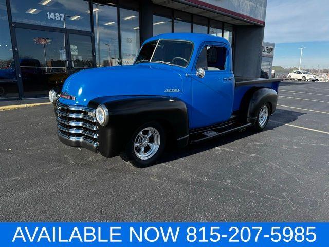 used 1952 Chevrolet 3100 car, priced at $25,000