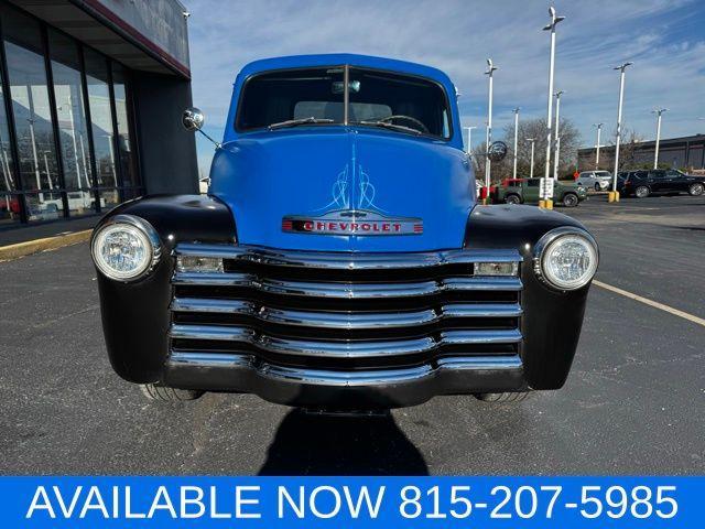 used 1952 Chevrolet 3100 car, priced at $25,000