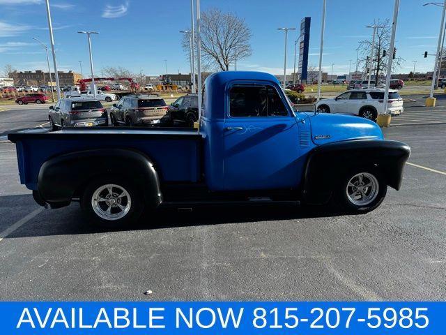 used 1952 Chevrolet 3100 car, priced at $25,000