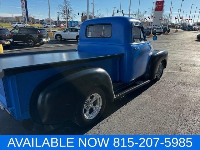 used 1952 Chevrolet 3100 car, priced at $25,000