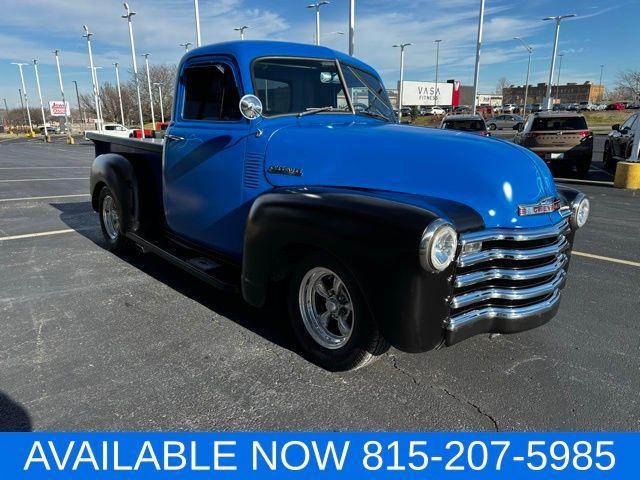 used 1952 Chevrolet 3100 car, priced at $25,000