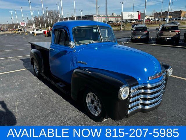 used 1952 Chevrolet 3100 car, priced at $25,000