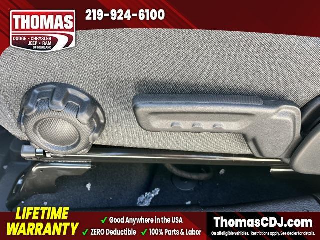 new 2026 Jeep Wrangler car, priced at $49,002