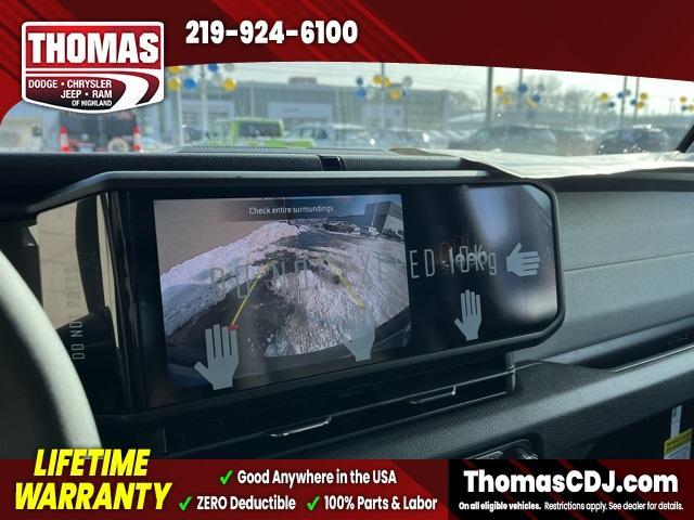 new 2026 Jeep Wrangler car, priced at $49,002