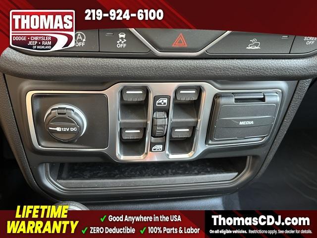 new 2026 Jeep Wrangler car, priced at $49,002