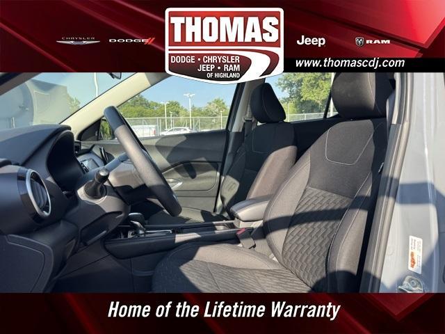 used 2022 Nissan Kicks car, priced at $18,564